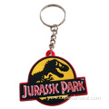 High Quality Custom Promotional PVC Cartoon Keychain